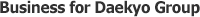 Business for Daekyo Group