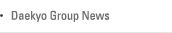 Daekyo Group News